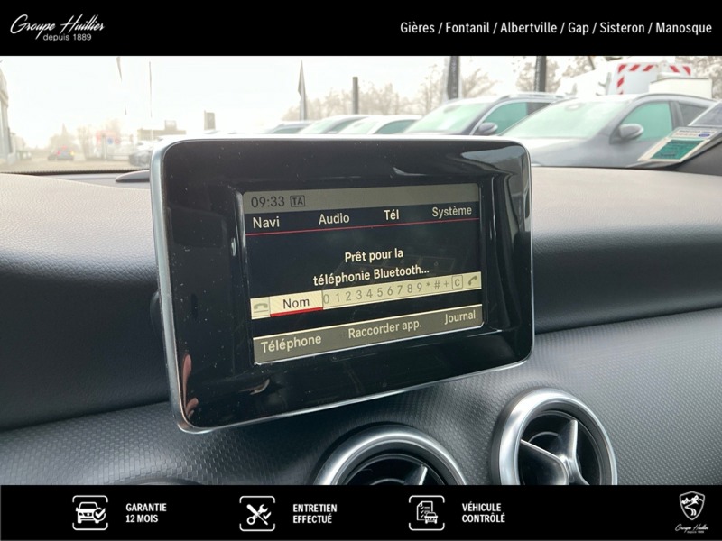 Image Mercedes-Benz CLASSE A A 200 CDI Urban Classe A 200 CDI Sensation