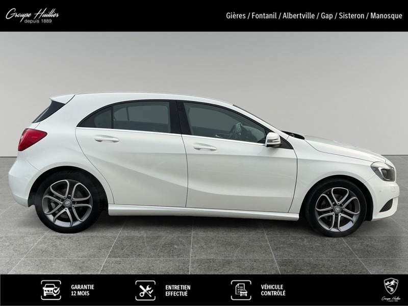 Image Mercedes-Benz CLASSE A A 200 CDI Urban Classe A 200 CDI Sensation