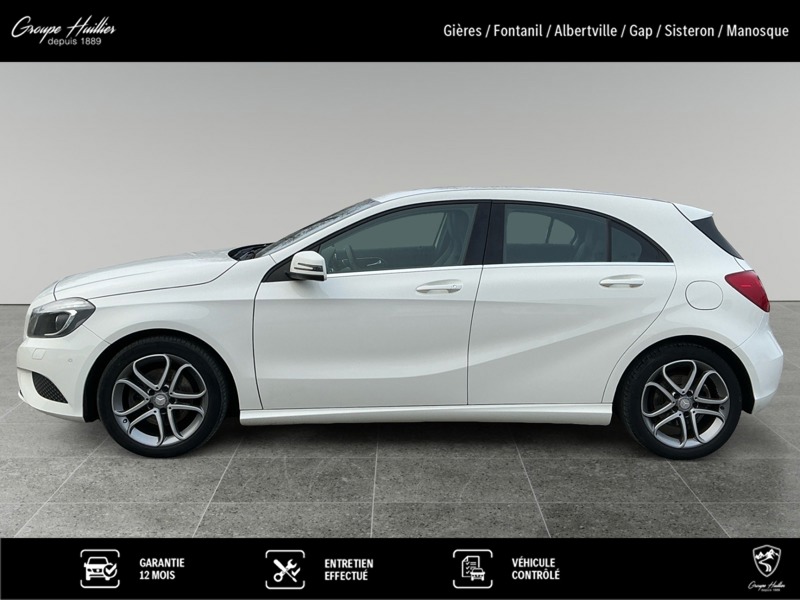 Image Mercedes-Benz CLASSE A A 200 CDI Urban Classe A 200 CDI Sensation