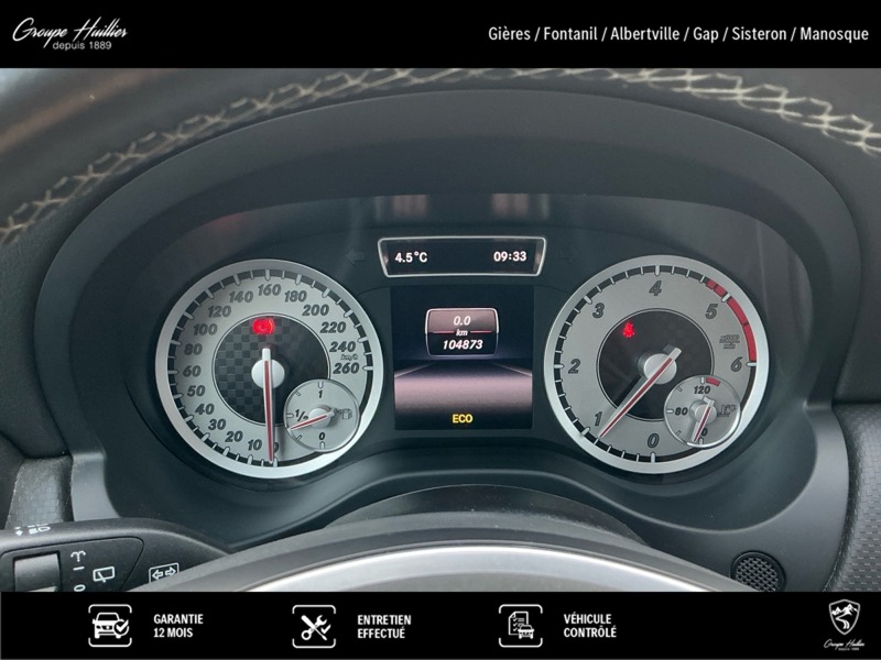 Image Mercedes-Benz CLASSE A A 200 CDI Urban Classe A 200 CDI Sensation