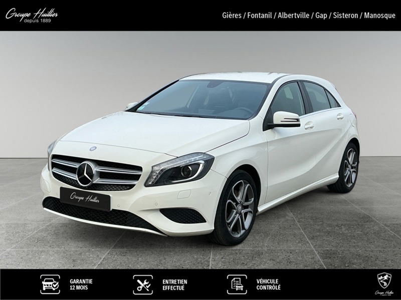 Photo Mercedes-Benz CLASSE A A 200 CDI Urban Classe A 200 CDI Sensation