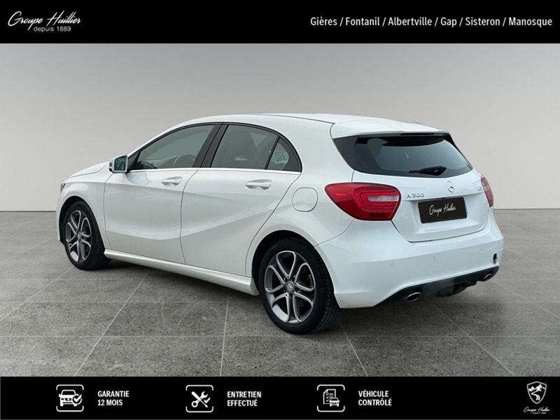 Image Mercedes-Benz CLASSE A A 200 CDI Urban Classe A 200 CDI Sensation