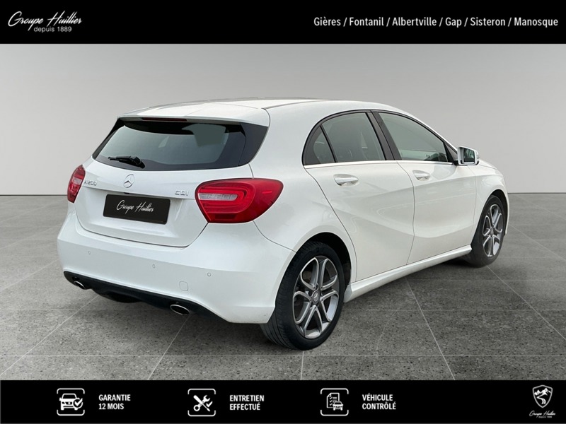 Image Mercedes-Benz CLASSE A A 200 CDI Urban Classe A 200 CDI Sensation