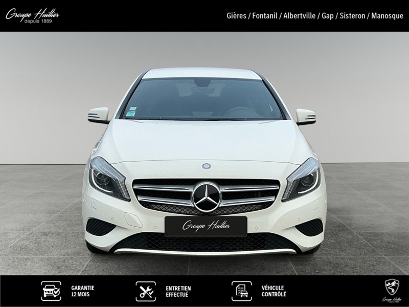 Image Mercedes-Benz CLASSE A A 200 CDI Urban Classe A 200 CDI Sensation