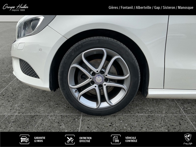 Image Mercedes-Benz CLASSE A A 200 CDI Urban Classe A 200 CDI Sensation