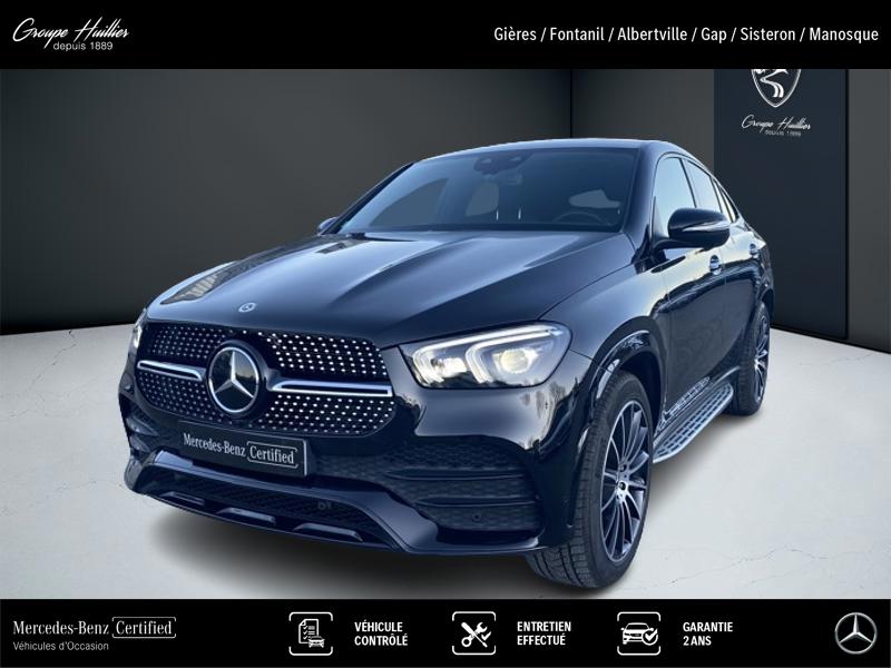 Photo Mercedes-Benz GLE COUPÉ GLE 350 de 4MATIC AMG Line Coupé GLE Coupé 350 de 194+136ch AMG Line 4Matic 9G-Tronic