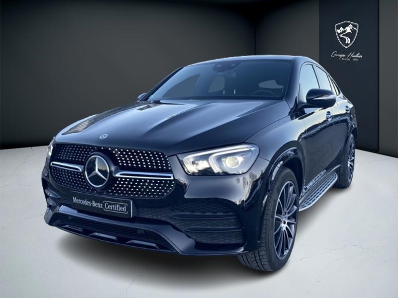 Photo Mercedes-Benz GLE COUPÉ GLE 350 de 4MATIC AMG Line Coupé GLE Coupé 350 de 194+136ch AMG Line 4Matic 9G-Tronic
