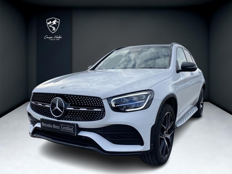 Photo Mercedes-Benz GLC SUV GLC 300de 4MATIC SUV AMG Line GLC 300 de 194+122ch AMG Line 4Matic 9G-Tronic