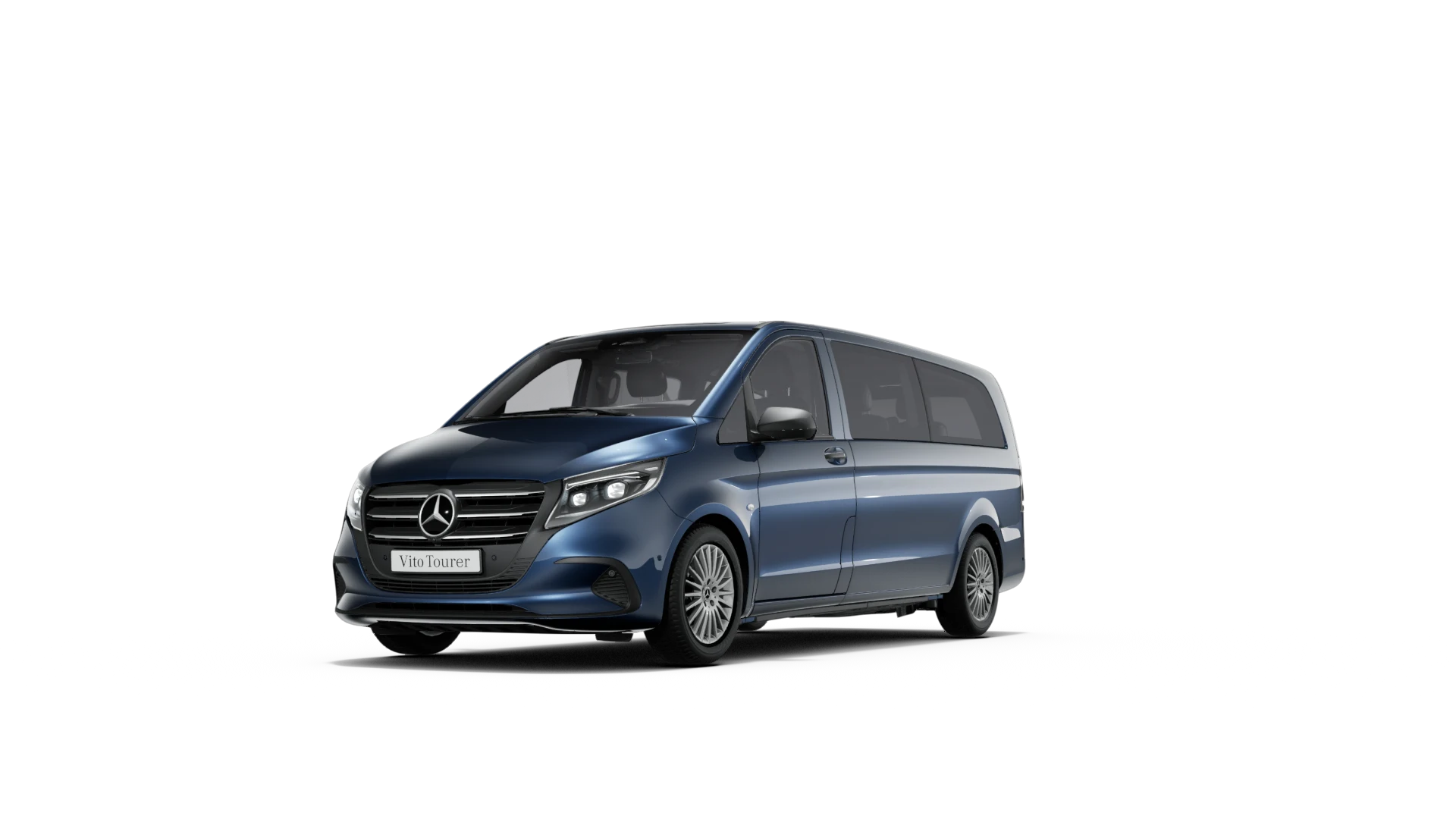 Photo Mercedes-Benz Vito Vito 116 CDI 4x4 Tourer SELECT Extra long