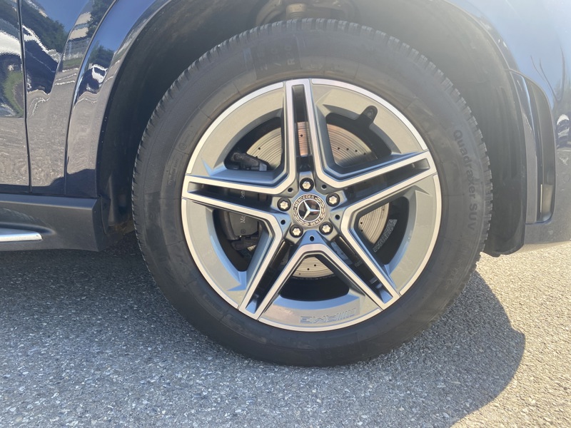 Image Mercedes-Benz GLE 400 d 4MATIC AMG Line  