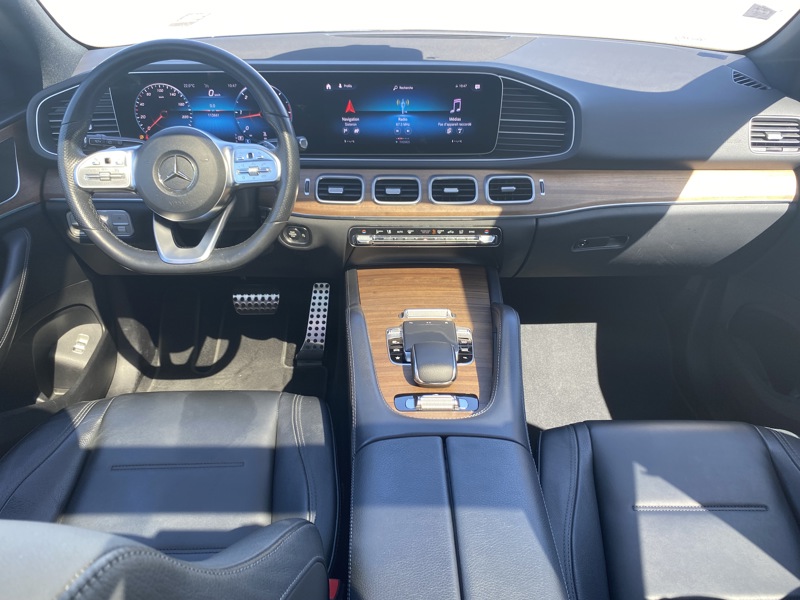 Image Mercedes-Benz GLE 400 d 4MATIC AMG Line  