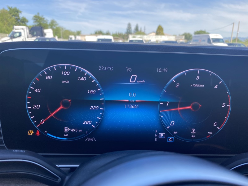 Image Mercedes-Benz GLE 400 d 4MATIC AMG Line  