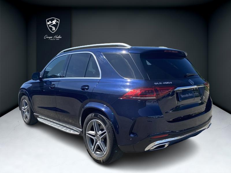 Image Mercedes-Benz GLE 400 d 4MATIC AMG Line  