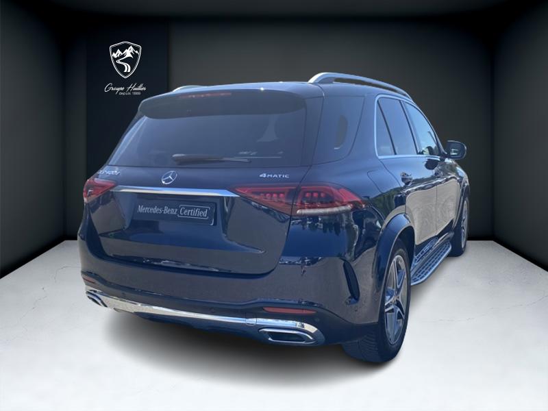 Image Mercedes-Benz GLE 400 d 4MATIC AMG Line  