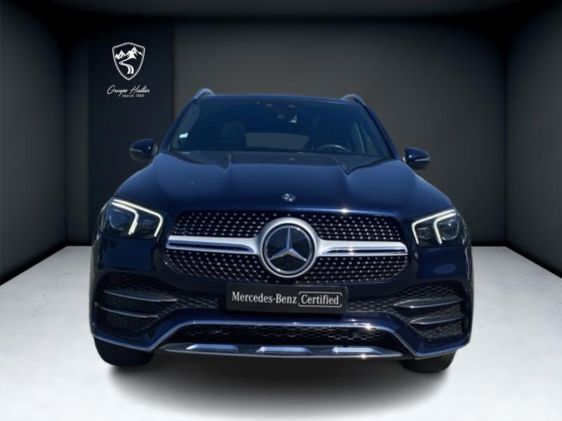Image Mercedes-Benz GLE 400 d 4MATIC AMG Line  