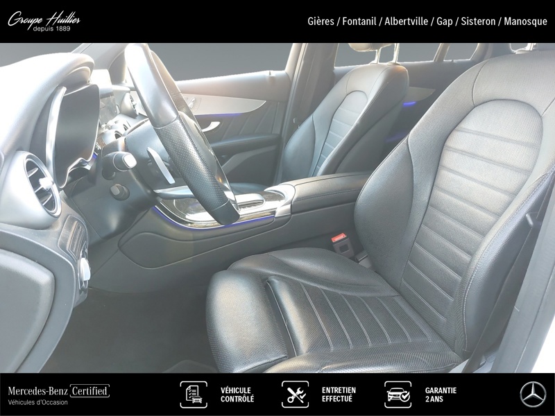 Image Mercedes-Benz GLC COUPÉ GLC 300de 4MATIC Coupé AMG Line  