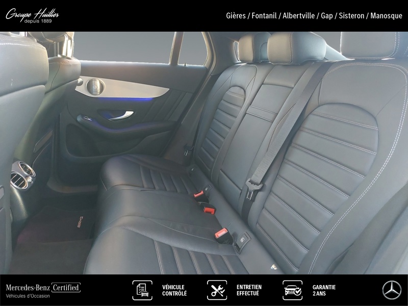 Image Mercedes-Benz GLC COUPÉ GLC 300de 4MATIC Coupé AMG Line  