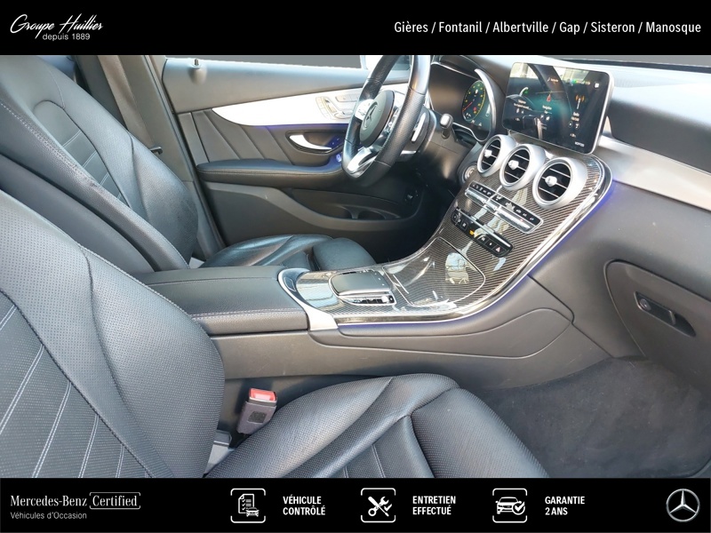 Image Mercedes-Benz GLC COUPÉ GLC 300de 4MATIC Coupé AMG Line  