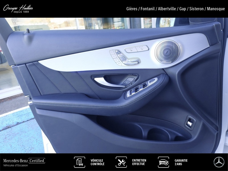 Image Mercedes-Benz GLC COUPÉ GLC 300de 4MATIC Coupé AMG Line  