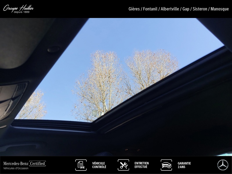 Image Mercedes-Benz GLC COUPÉ GLC 300de 4MATIC Coupé AMG Line  