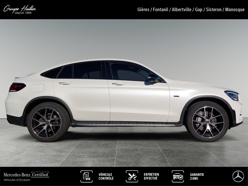 Image Mercedes-Benz GLC COUPÉ GLC 300de 4MATIC Coupé AMG Line  