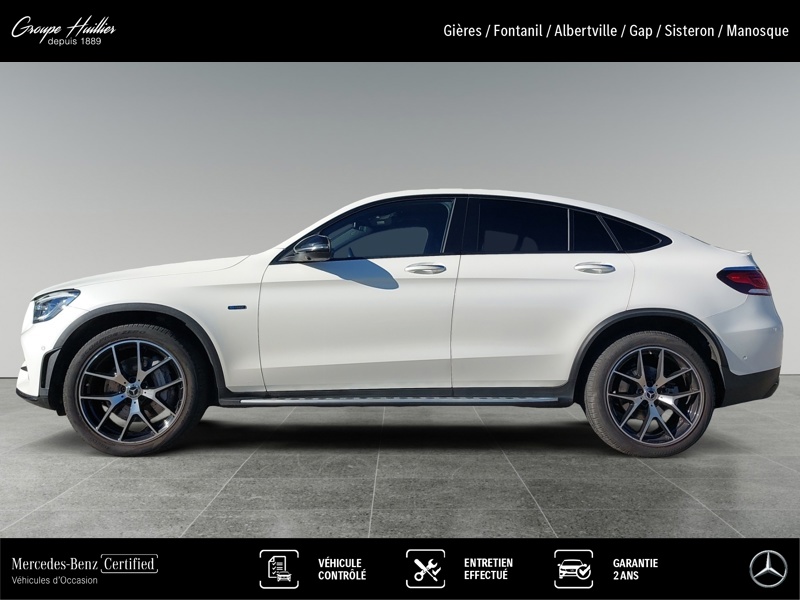Image Mercedes-Benz GLC COUPÉ GLC 300de 4MATIC Coupé AMG Line  