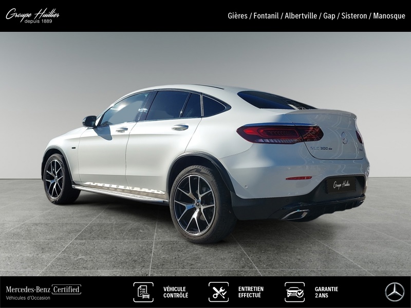 Image Mercedes-Benz GLC COUPÉ GLC 300de 4MATIC Coupé AMG Line  