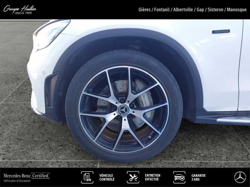 Image Mercedes-Benz GLC COUPÉ GLC 300de 4MATIC Coupé AMG Line  