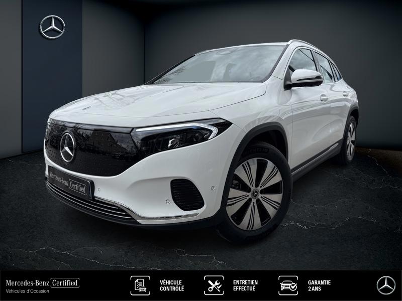 Photo Mercedes-Benz EQA 250+ Edition