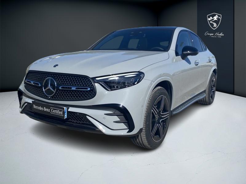 Photo Mercedes-Benz GLC COUPÉ GLC 220 d 4MATIC Coupé AMG Line