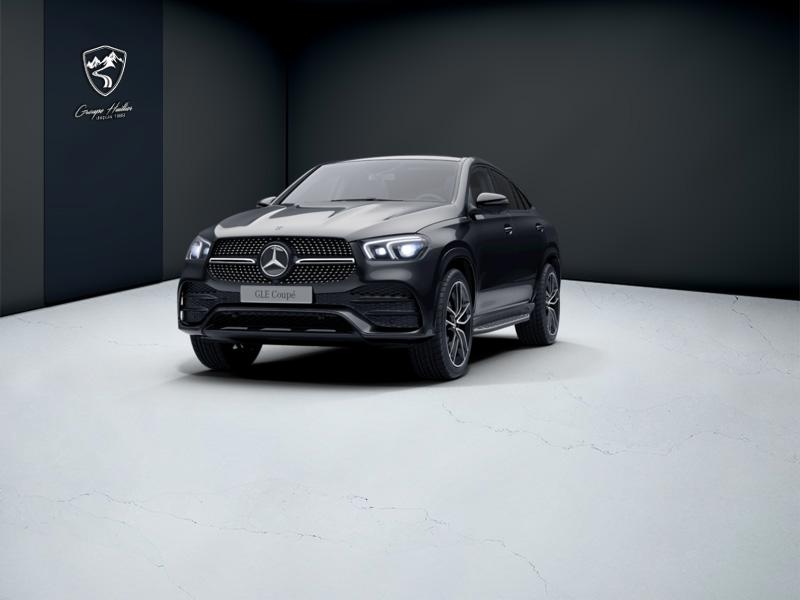 Photo Mercedes-Benz GLE COUPÉ GLE 350 de 4MATIC AMG Line Coupé