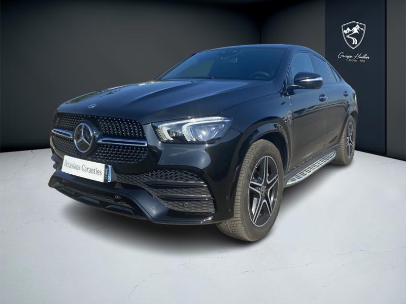 Photo Mercedes-Benz GLE COUPÉ GLE 350 de 4MATIC AMG Line Coupé