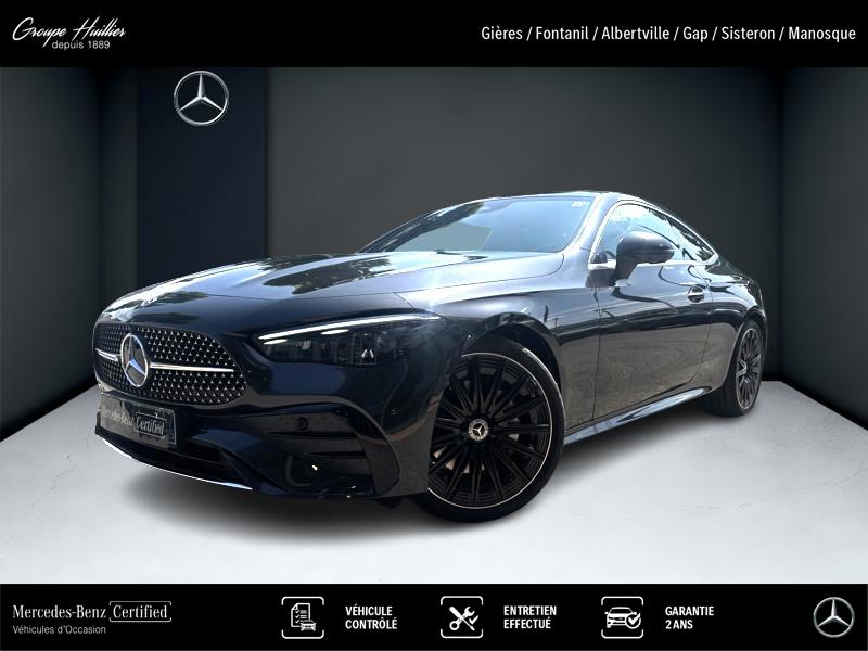 Photo Mercedes-Benz CLE COUPÉ CLE 220 d AMG Line Coupé