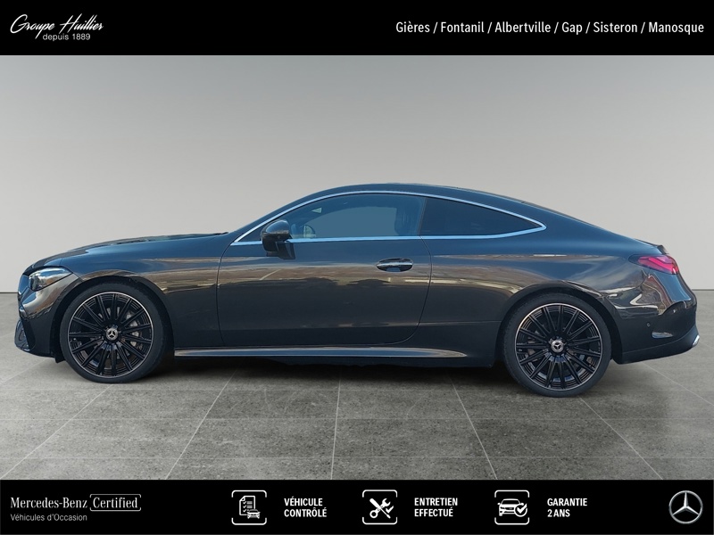 Image Mercedes-Benz CLE COUPÉ CLE 220 d AMG Line Coupé  