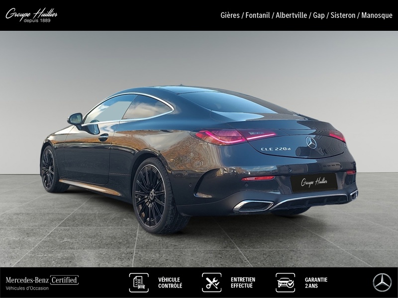 Image Mercedes-Benz CLE COUPÉ CLE 220 d AMG Line Coupé  