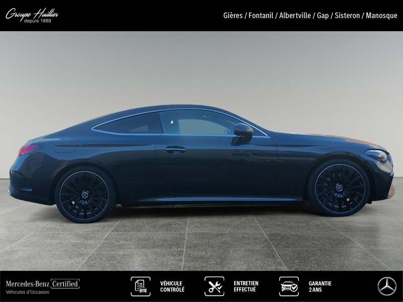 Image Mercedes-Benz CLE COUPÉ CLE 220 d AMG Line Coupé  