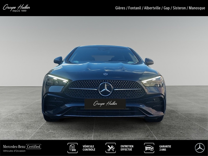 Image Mercedes-Benz CLE COUPÉ CLE 220 d AMG Line Coupé  