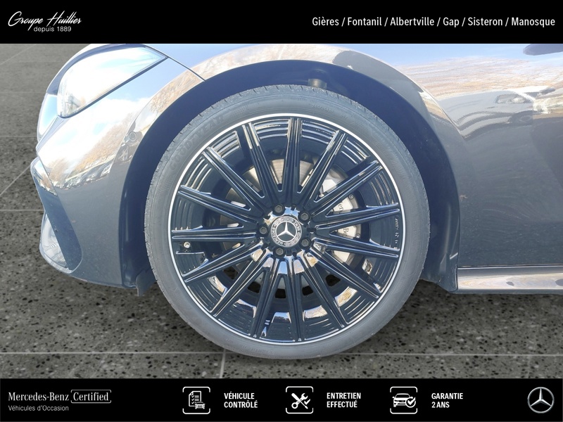 Image Mercedes-Benz CLE COUPÉ CLE 220 d AMG Line Coupé  