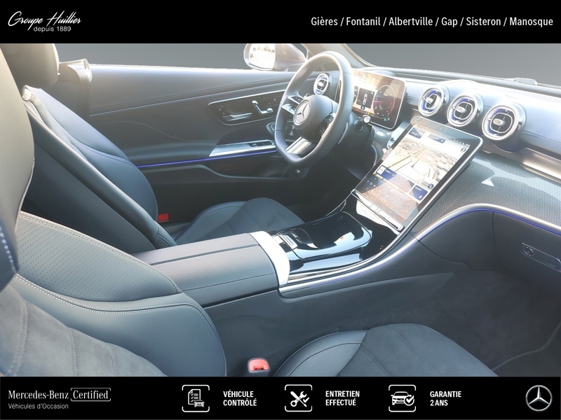 Image Mercedes-Benz CLE COUPÉ CLE 220 d AMG Line Coupé  