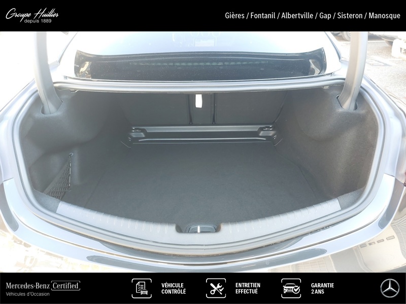 Image Mercedes-Benz CLE COUPÉ CLE 220 d AMG Line Coupé  