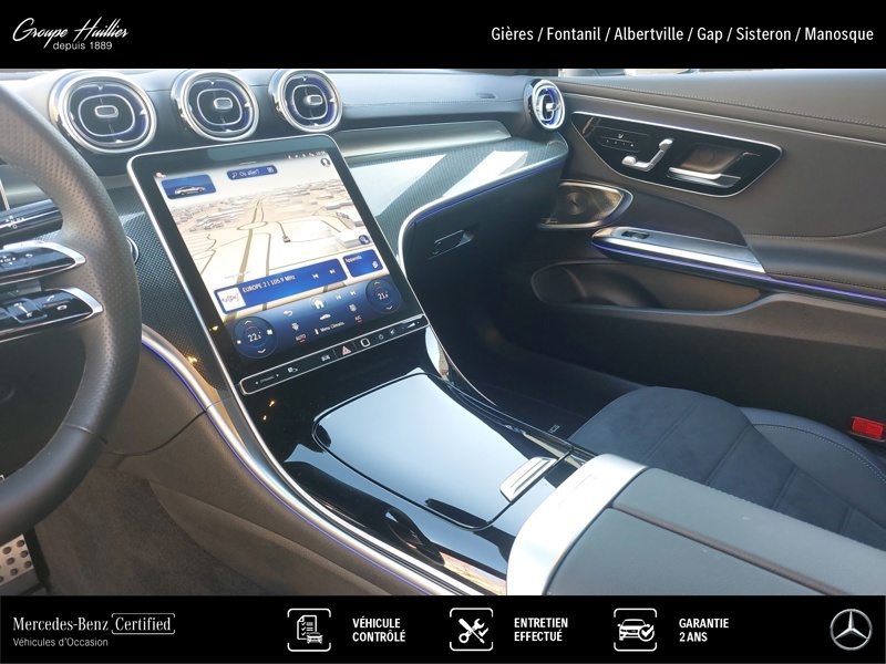 Image Mercedes-Benz CLE COUPÉ CLE 220 d AMG Line Coupé  