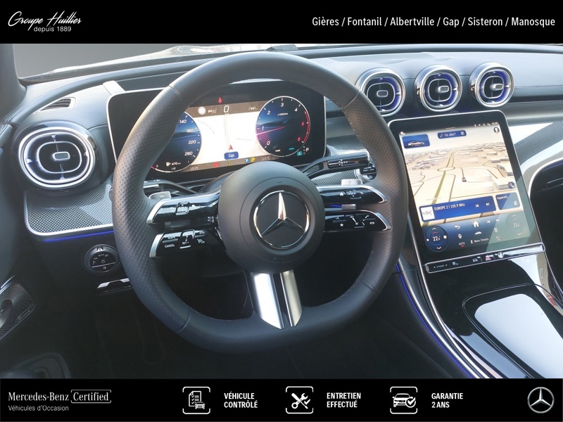 Image Mercedes-Benz CLE COUPÉ CLE 220 d AMG Line Coupé  