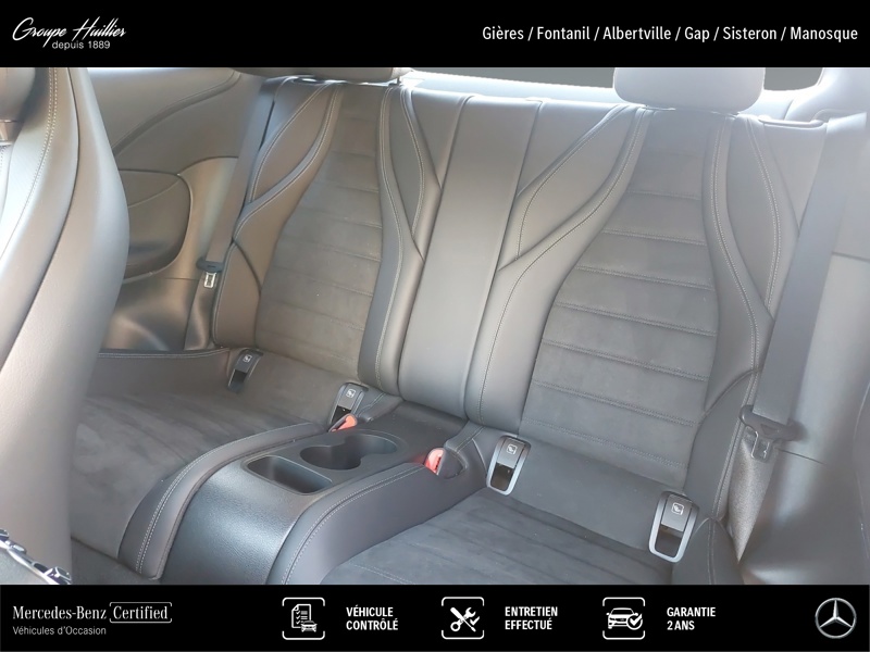 Image Mercedes-Benz CLE COUPÉ CLE 220 d AMG Line Coupé  