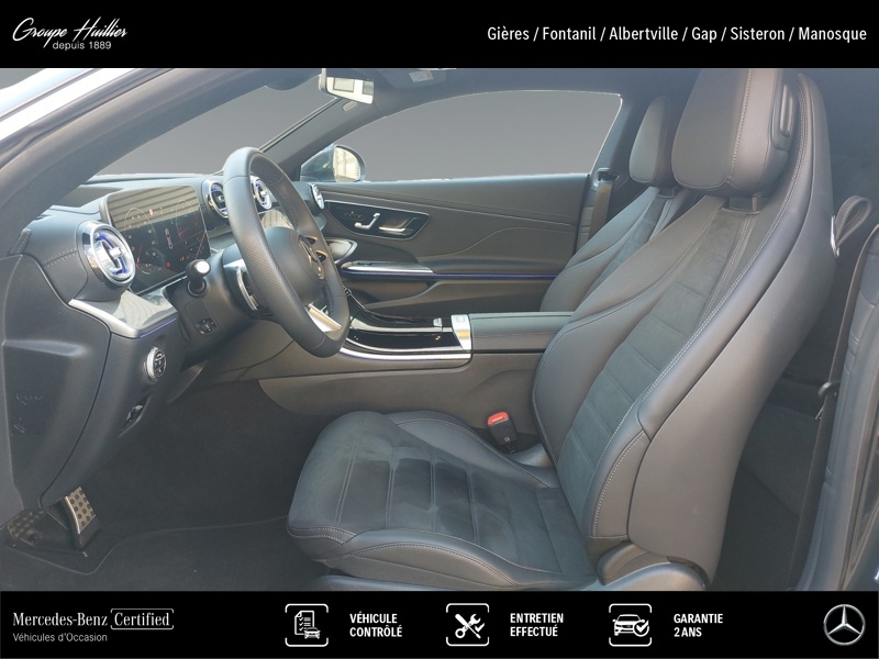 Image Mercedes-Benz CLE COUPÉ CLE 220 d AMG Line Coupé  