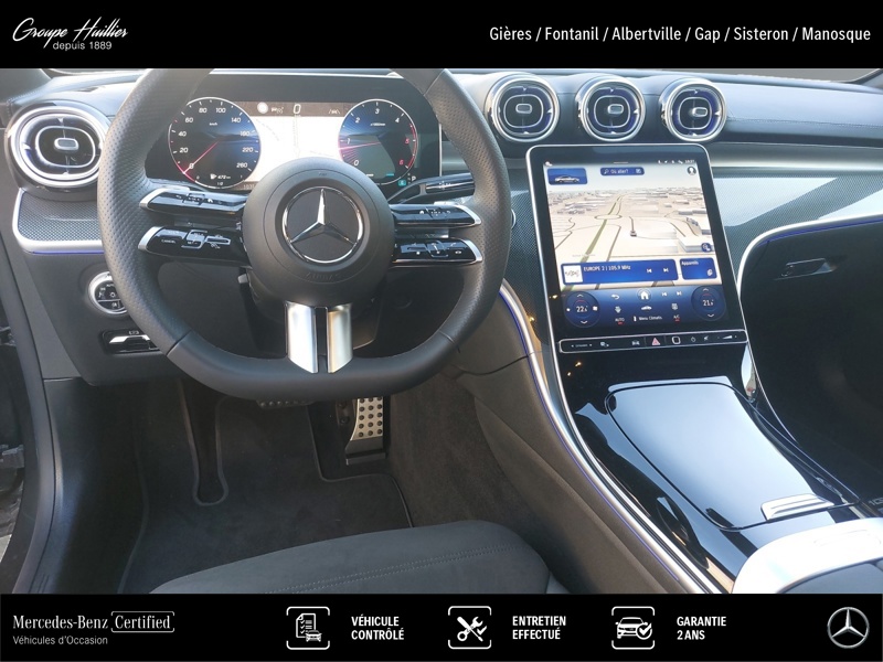 Image Mercedes-Benz CLE COUPÉ CLE 220 d AMG Line Coupé  