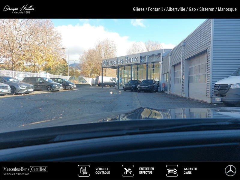 Image Mercedes-Benz CLE COUPÉ CLE 220 d AMG Line Coupé  