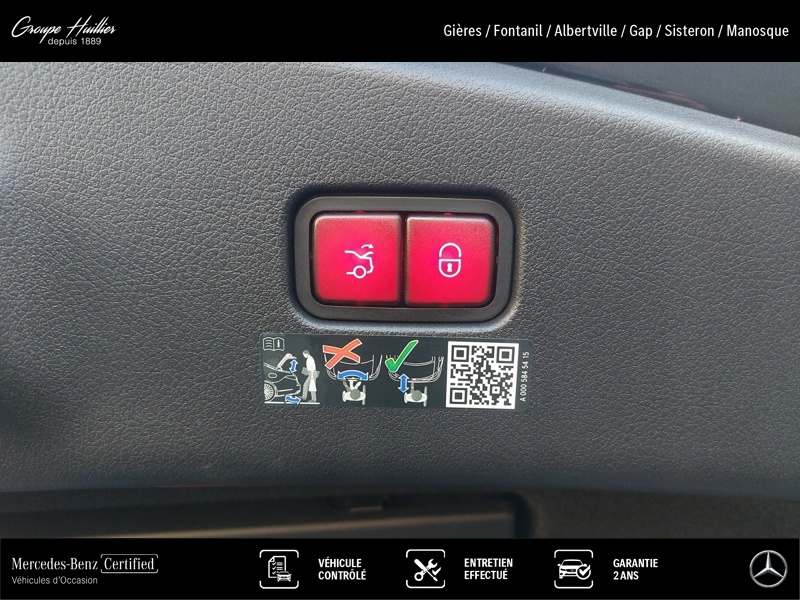 Image Mercedes-Benz CLE COUPÉ CLE 220 d AMG Line Coupé  