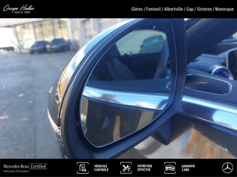 Image Mercedes-Benz CLE COUPÉ CLE 220 d AMG Line Coupé  