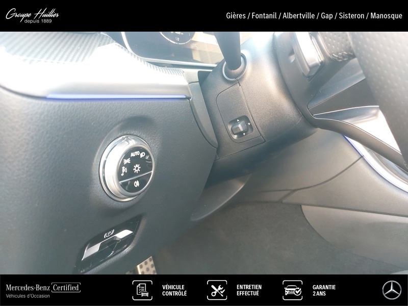 Image Mercedes-Benz CLE COUPÉ CLE 220 d AMG Line Coupé  