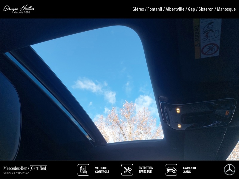 Image Mercedes-Benz CLE COUPÉ CLE 220 d AMG Line Coupé  